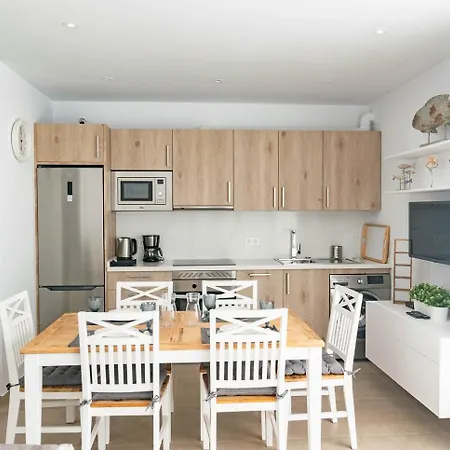 Luxury In Daire Cómpeta