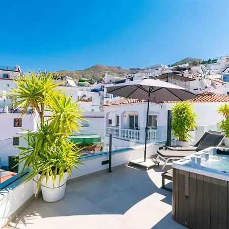 Daire Luxury In Cómpeta