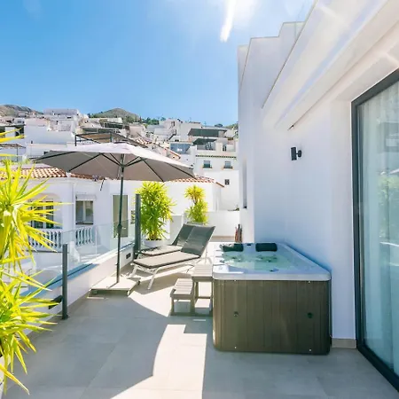 Luxury In Cómpeta