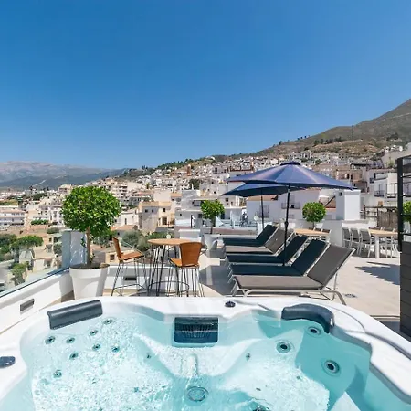 شقة Luxury In Cómpeta